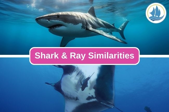 These Are 8 Similarities Between Sharks And Rays